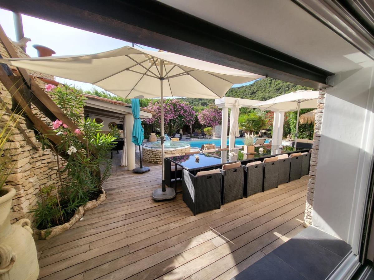 Petra Bianca Suites & Chambres Bonifacio (Corsica) Exterior foto