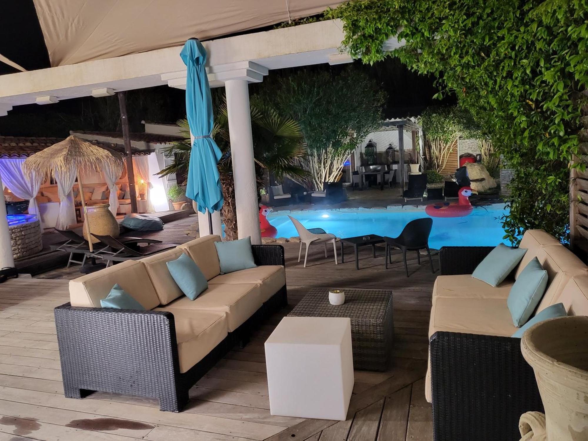 Petra Bianca Suites & Chambres Bonifacio (Corsica) Exterior foto