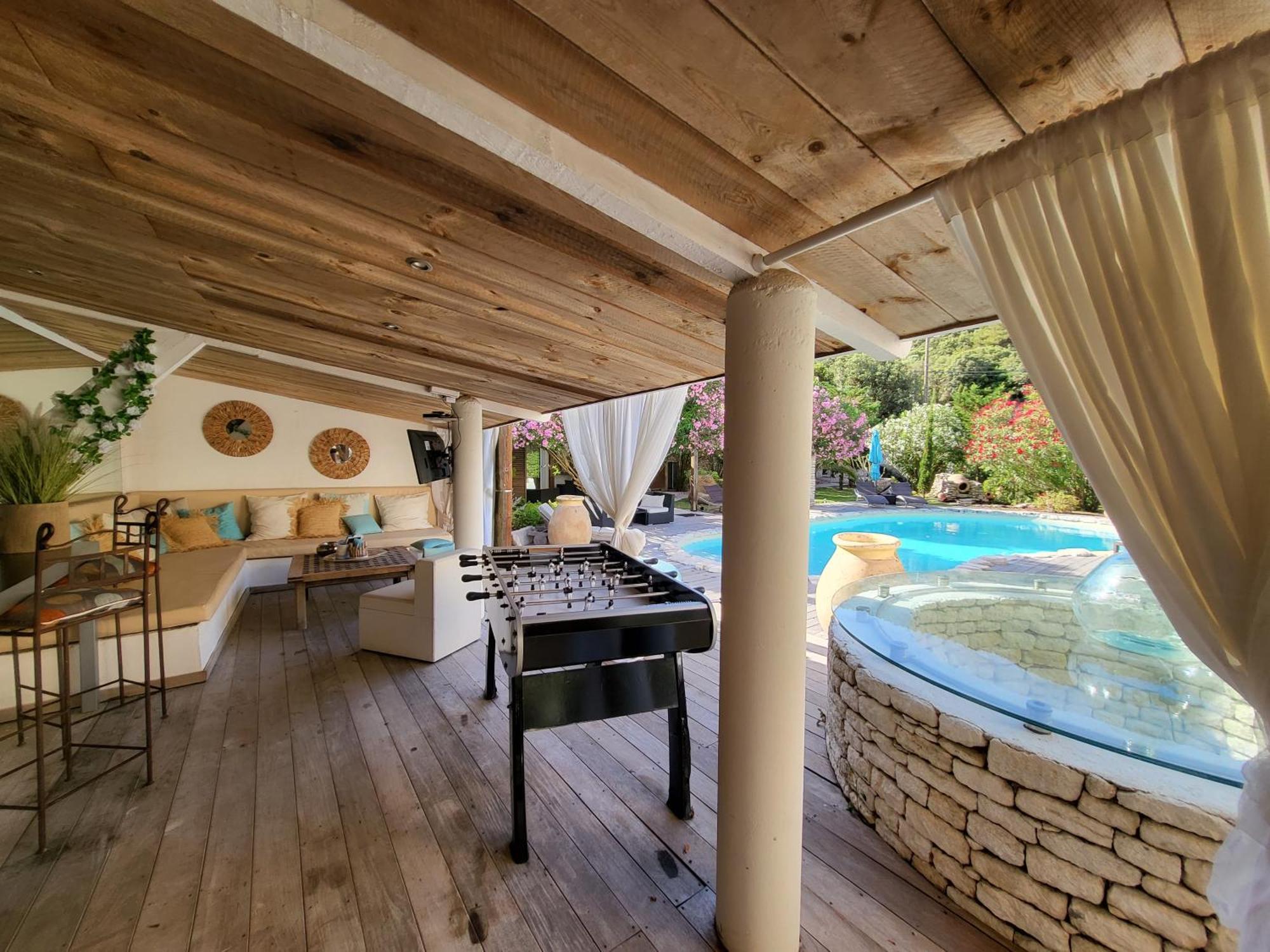 Petra Bianca Suites & Chambres Bonifacio (Corsica) Exterior foto