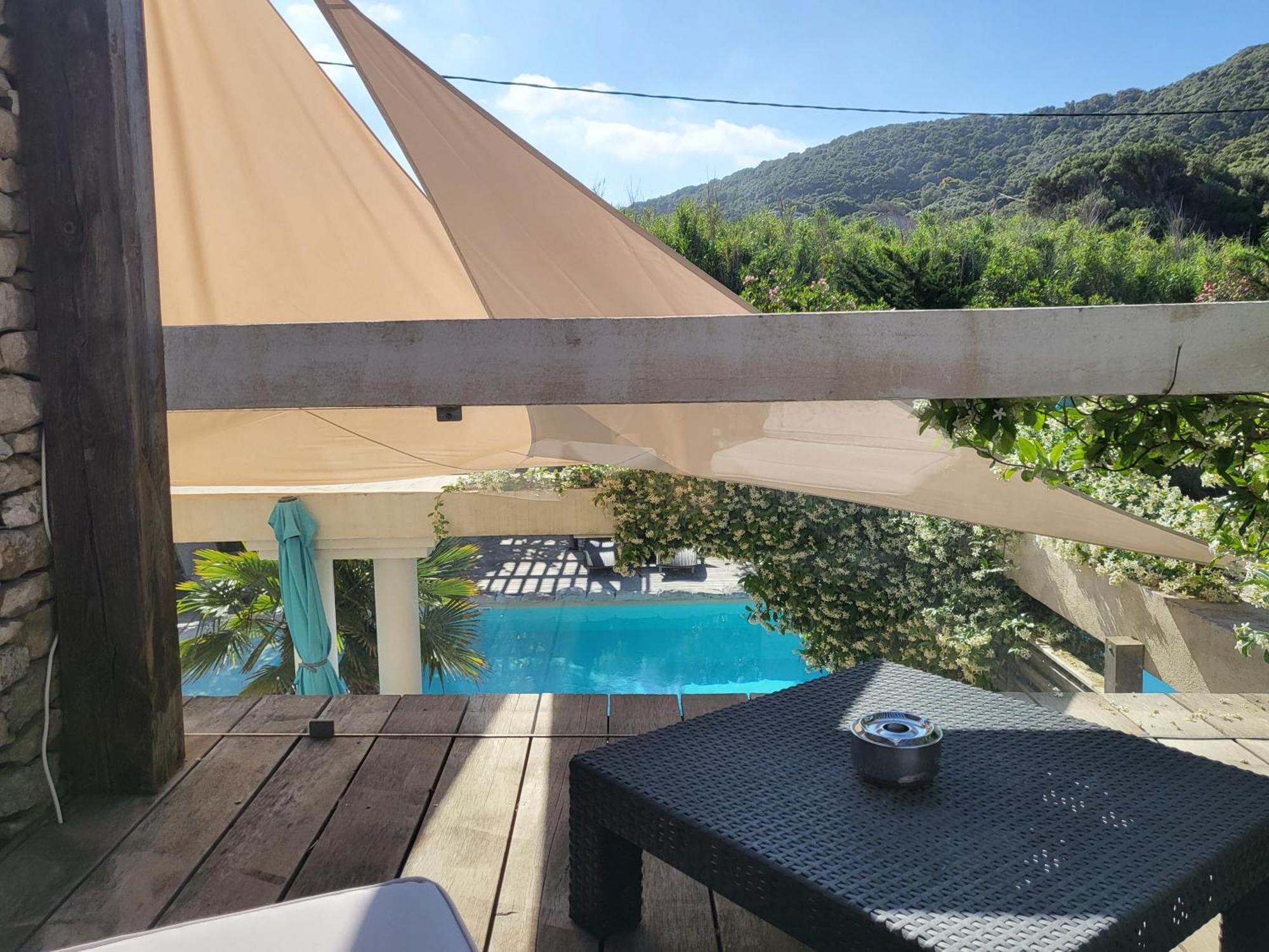Petra Bianca Suites & Chambres Bonifacio (Corsica) Exterior foto