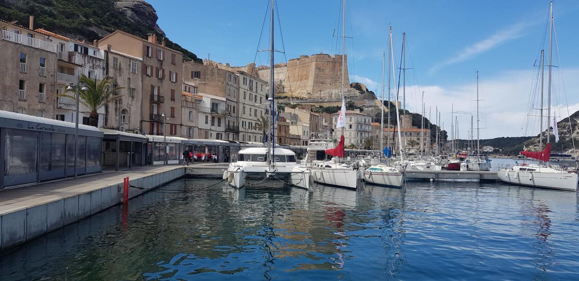 Petra Bianca Suites & Chambres Bonifacio  Exterior foto