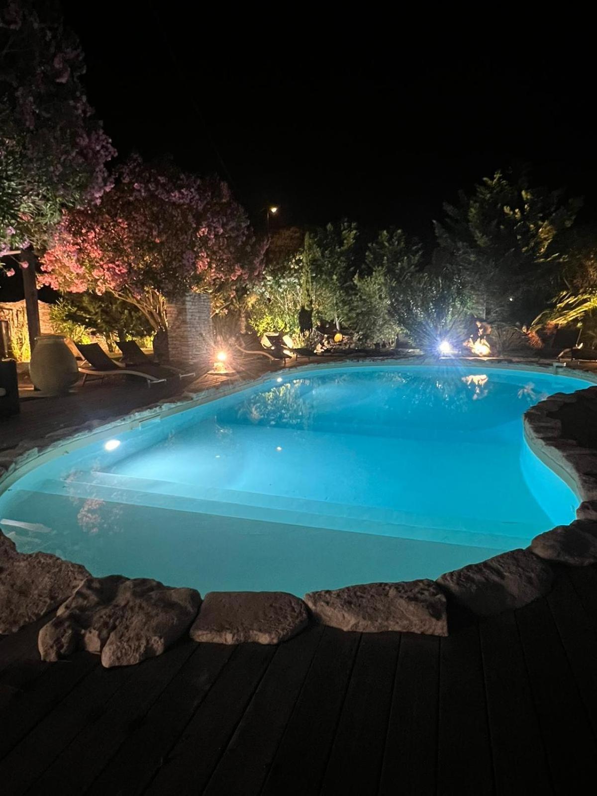Petra Bianca Suites & Chambres Bonifacio  Exterior foto