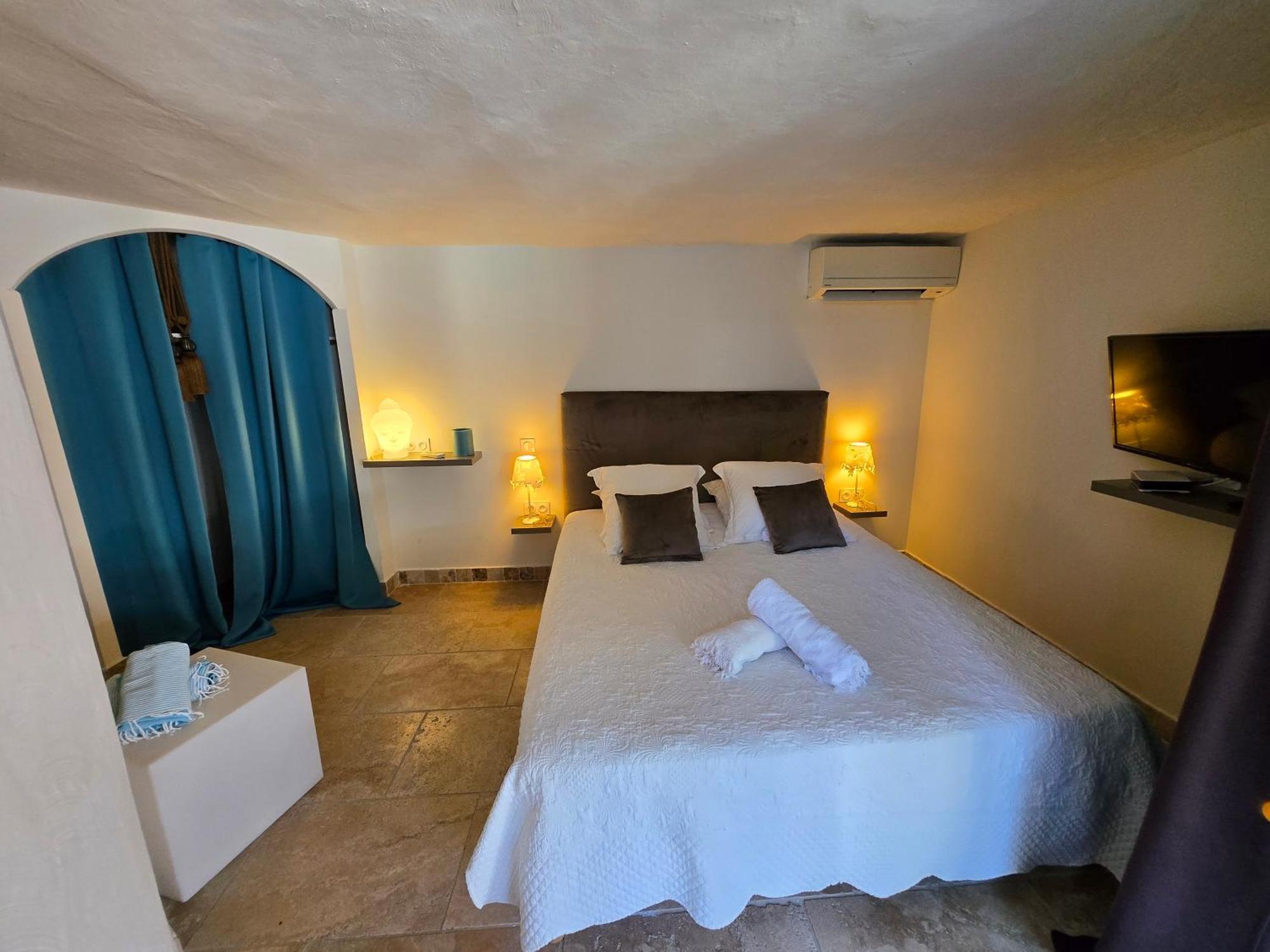 Villa Petra Bianca Suite & Chambre A 10Mn A Pied Du Port De Bonifacio Bonifacio  Exterior foto