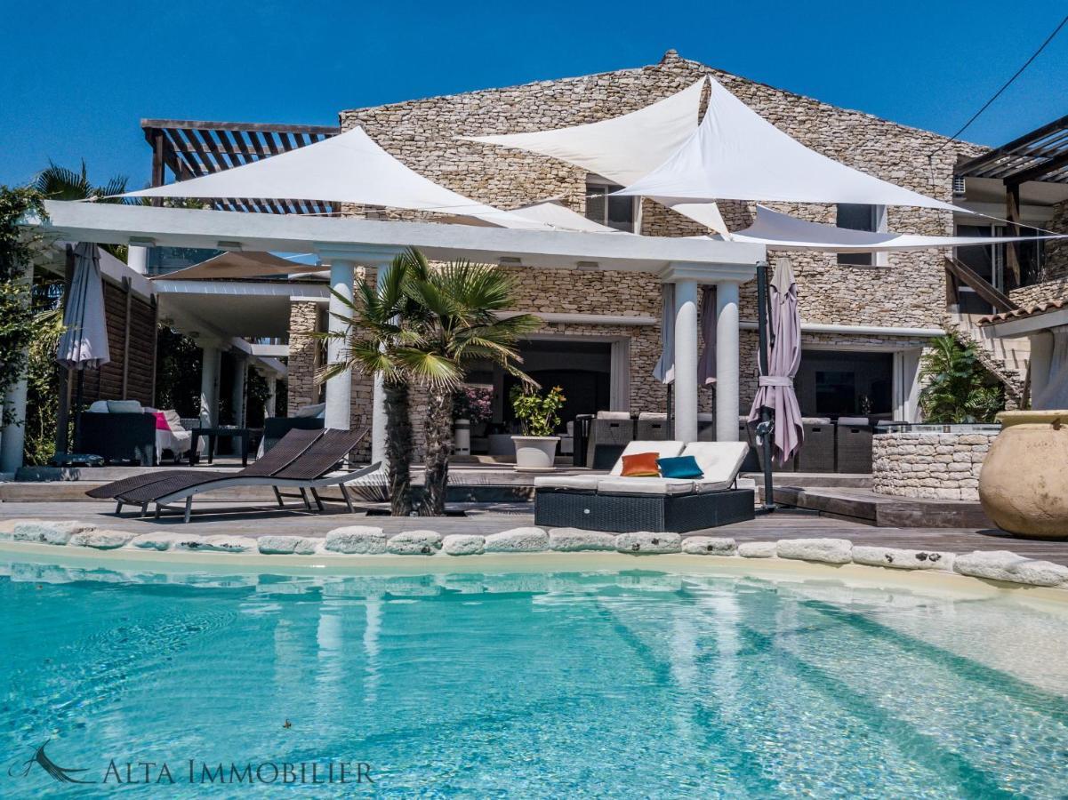 Petra Bianca Suites & Chambres Bonifacio (Corsica) Exterior foto